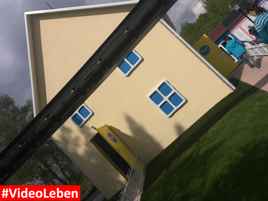 Peppa Pig Haus - Heide-Park Resort Soltau #Videoleben