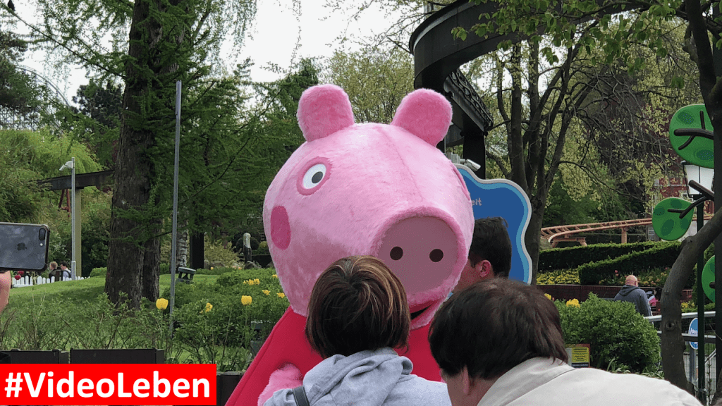 Peppa Pig - Heide-Park Resort Soltau #Videoleben